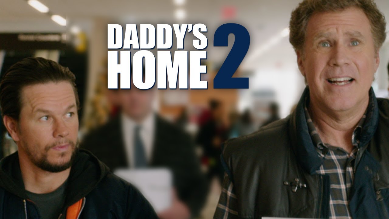 Daddy's Home 2 | Official Trailer | Paramount Pictures Intl. Israel