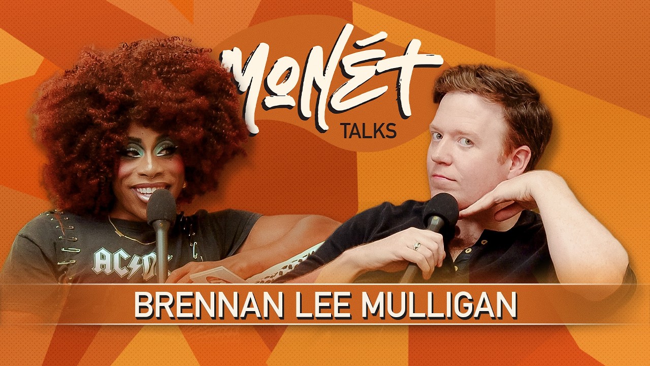 Brennan Lee Mulligan Talks Being the Top 1% | Mon&eacute;t Talks with Mon&eacute;t X Change