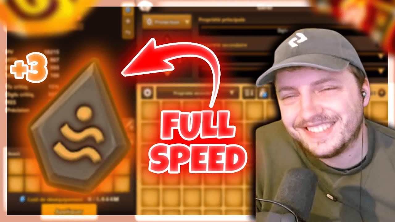 100 RUNES +3 AVEC UN PROC SPEED !! [SUMMONERS WAR]