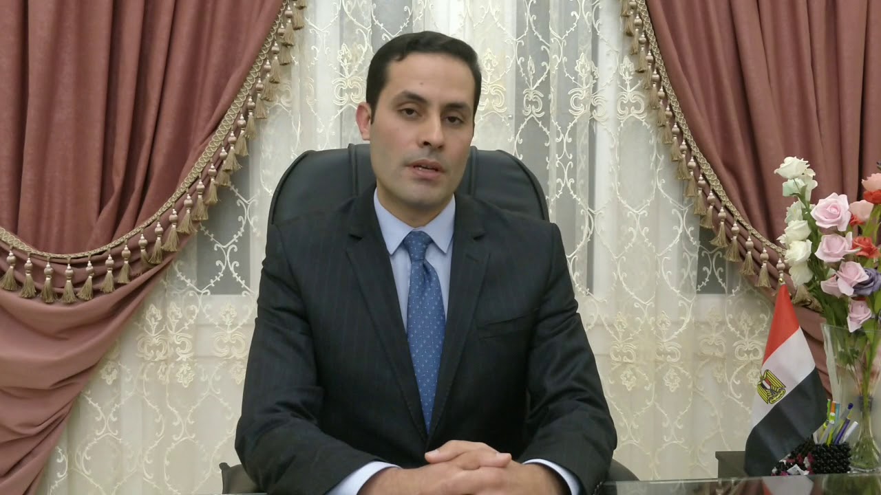 النائب أحمد الطنطاوي يوجه استغاثة إلى الشعب المصري العظيم