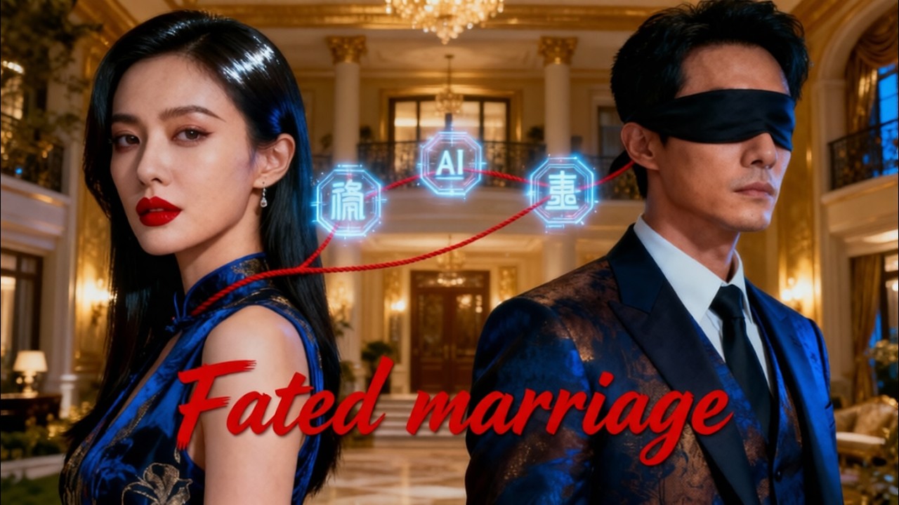 【ENGSUB】This forced marriage was actually a scheme orchestrated by two top players.