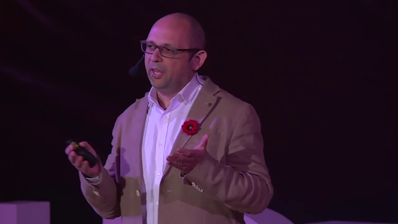 Frustration to Inspiration | Wakim Zeidan | TEDxGUST