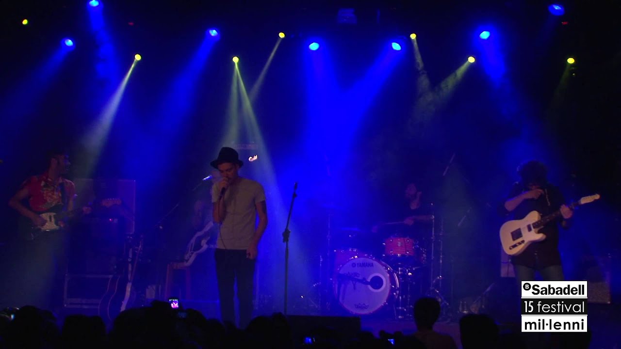 Miss Caffeina - Mi Rutina Preferida (15è BS Festival Mil·lenni)