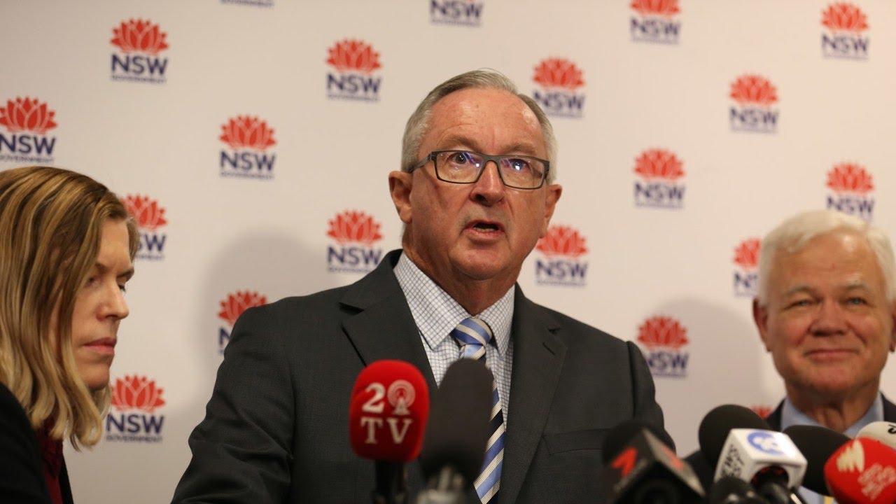 'Concerning' spike in NSW coronavirus cases