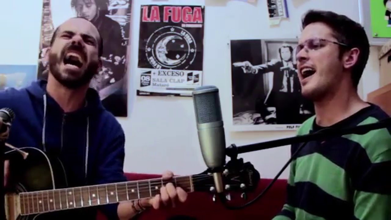 Ferran Exceso y Oscar Díaz - Eco (Izal) #tocatealgoFerran