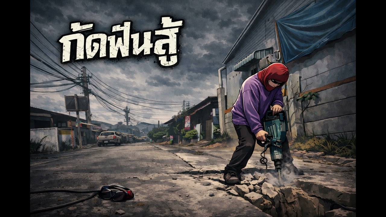 กัดฟันสู้- Northeast (Esan Gang)