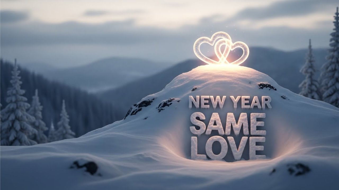 New Year, Same Love 💖 | Best Romantic Love Song 2026