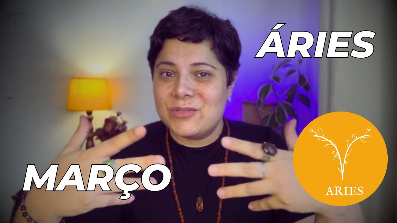 ÁRIES ♈️ MARÇO 2026 🪬 