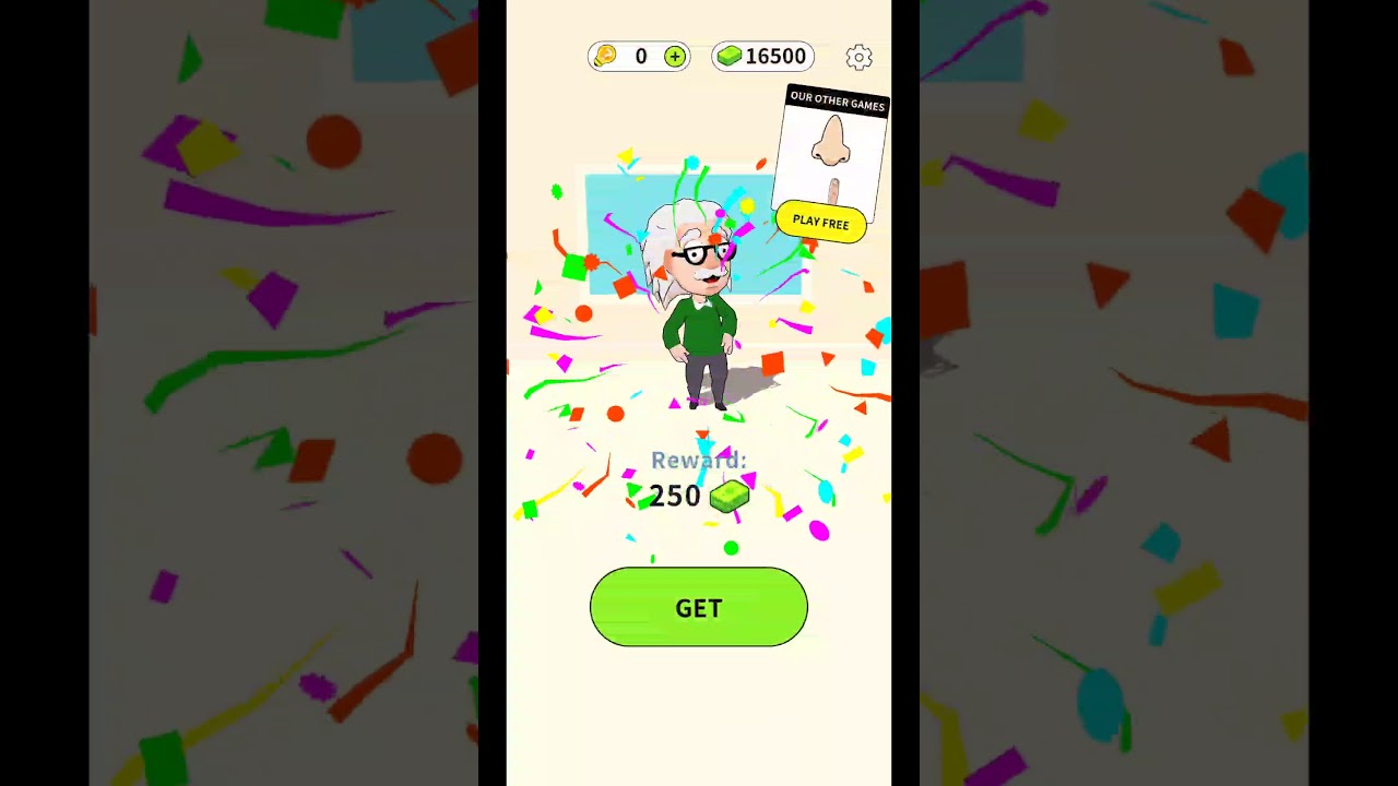 Einstein Brain Games : Tricky Test Mode Level 21 to 30 Walkthrough