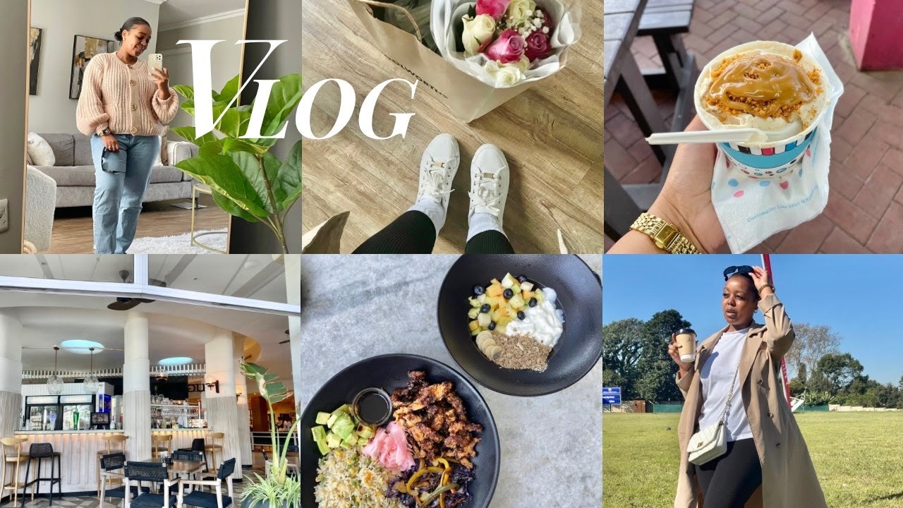 VLOG | Spend a few days with me