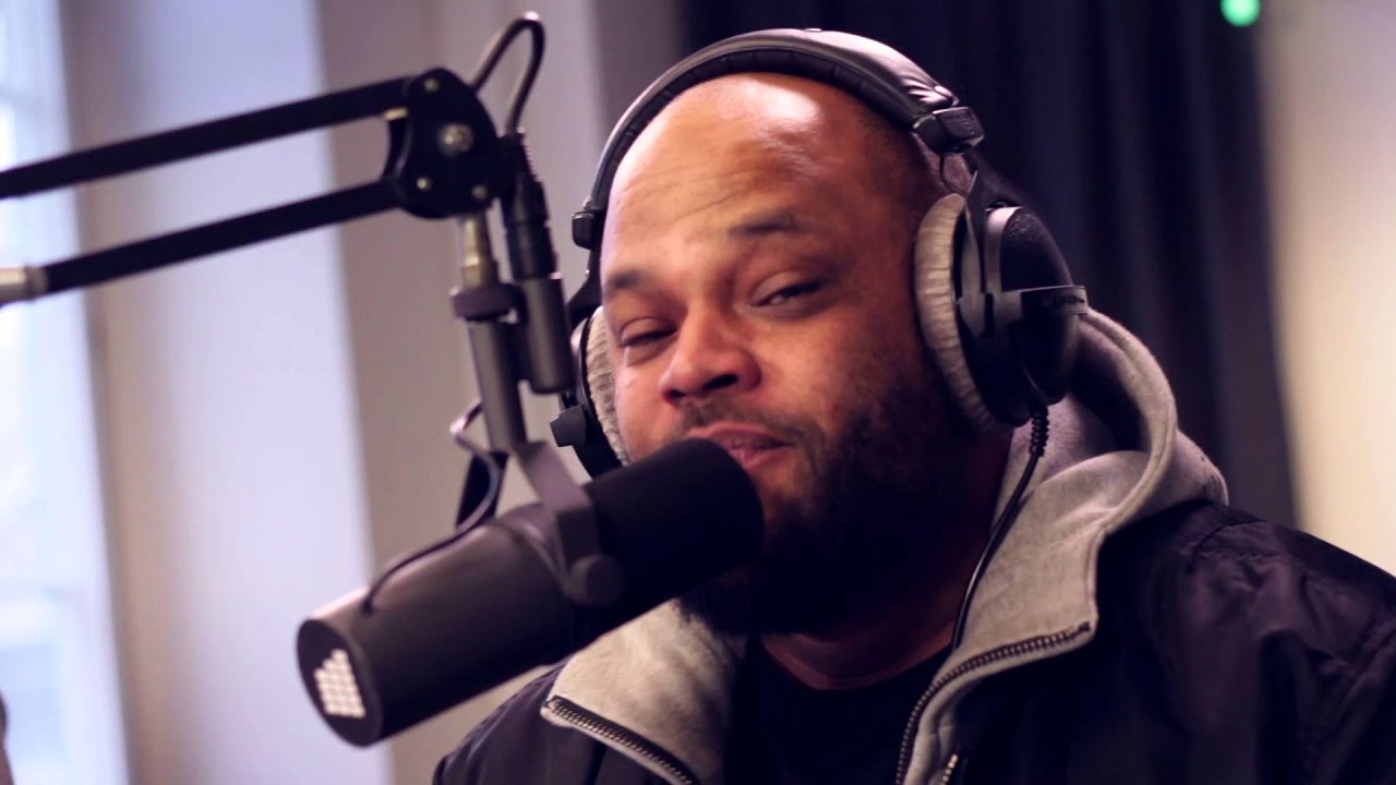 Ken Ring & Keya - Freestyle (Live @ East FM)