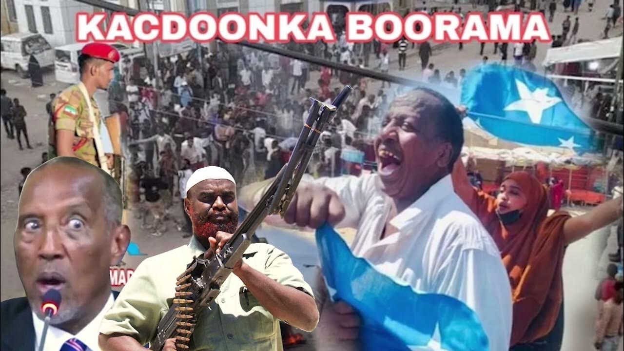Daawo;-Maxaadan Ogeyn Oo Caawa Boorama Ka Socda Iyo Siyaasiyiinta Awdal Oo Banaanka Keenay Xog Layaa