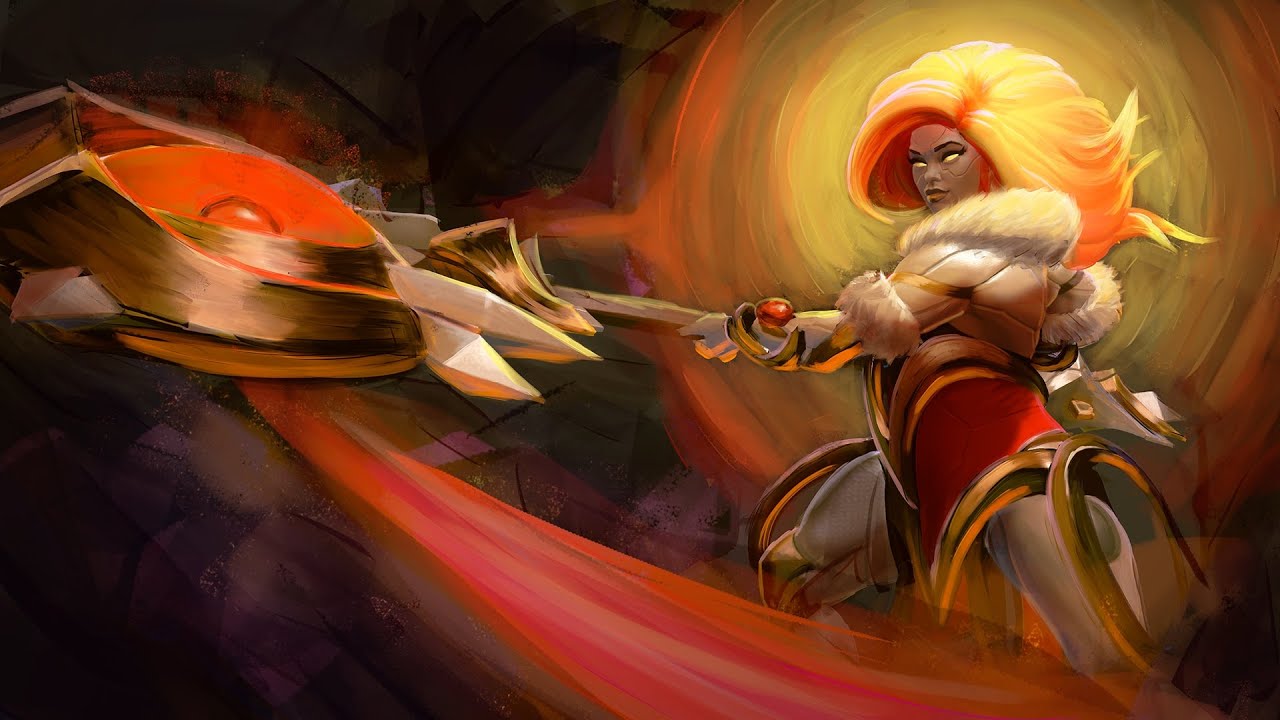 Новая раса - Дренеи, чо, имба или сосамба? Dota Auto Chess