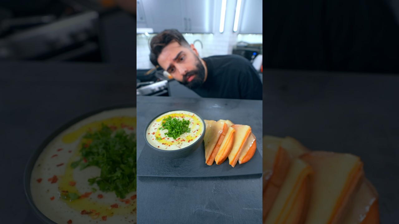 Rostad Potatis & Purjol&ouml;kssoppa 🍲