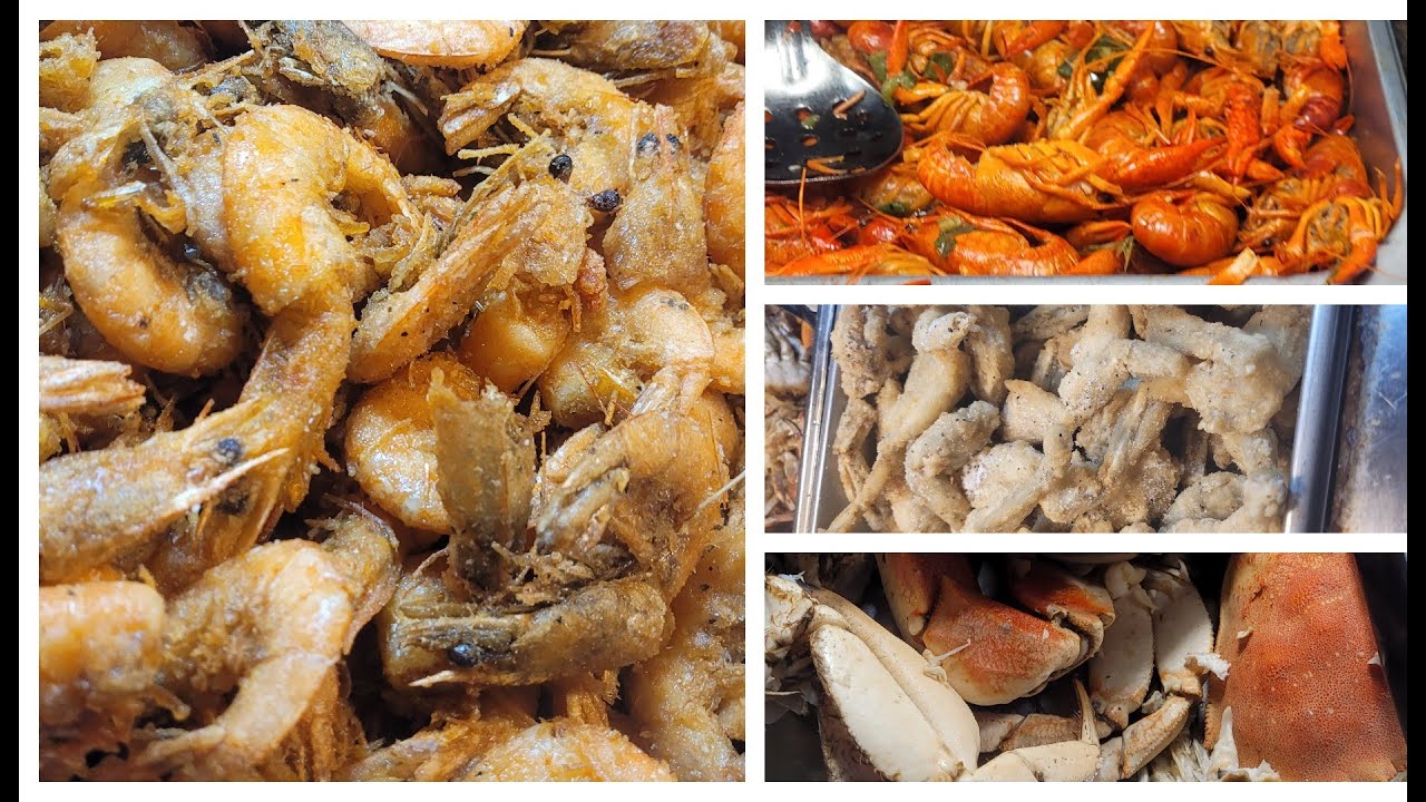 Supreme Buffet & Hibachi in Ohio - all you can eat for only $16.99 USD - so good