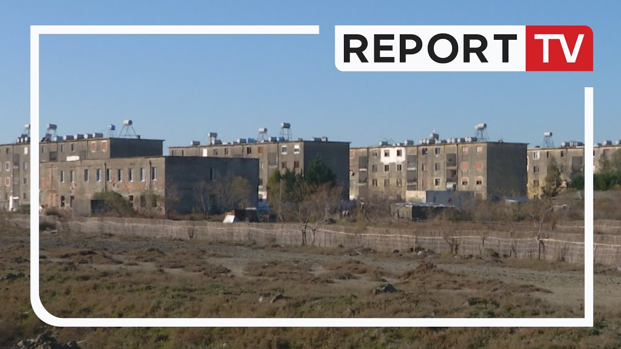Report Tv, Veri Jug - Jetë e vështirë në fshatin Adriatik