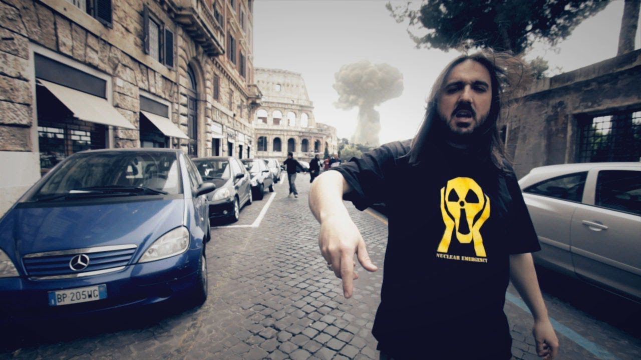 PIOTTA - Mai mai mai (official video HD)