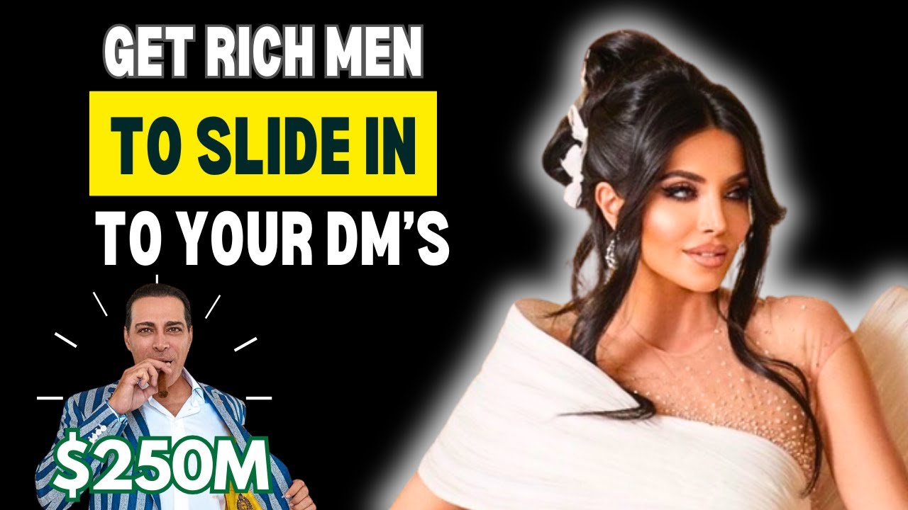 How to Use Social Media to Attract Your Wealthy Soul Mate
