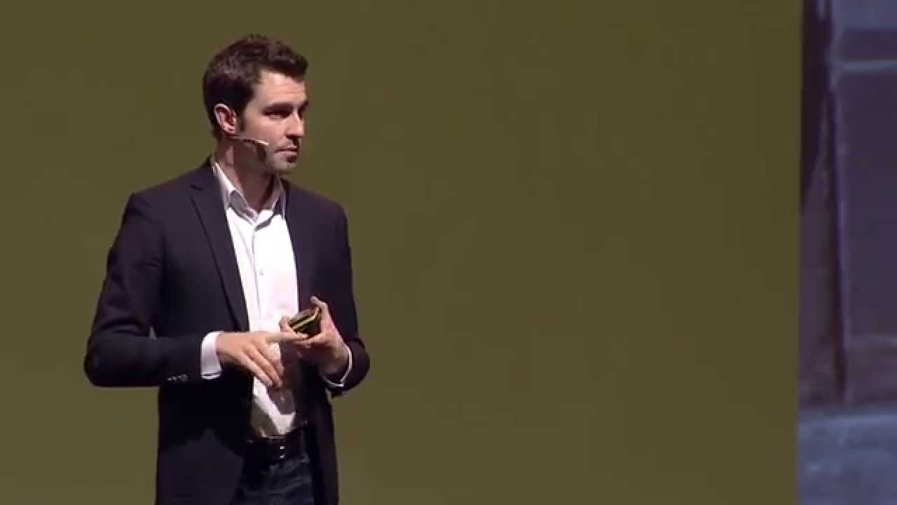 Ben Rattray (change.org) on organisations as vehicles for change at the IFC 2014