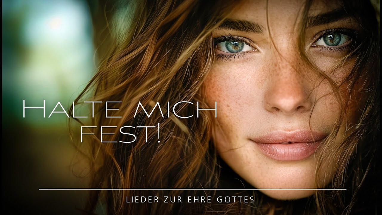 🎵 Halte mich fest | Meine Zeit steht in deinen H&auml;nden | Deutsche Lobpreis Musik / Worship