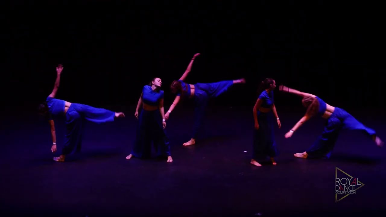 THE WONKAS╎Lírico Juvenil╎Royal Dance 2025