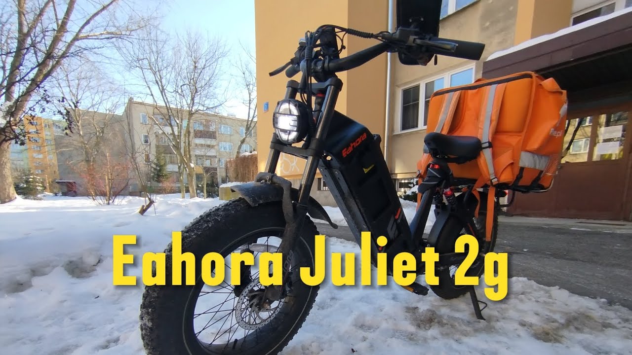 Eahora Juliet ТОП за свои деньги 💸💰🔥. Обзор и ощущения, в куръерке.