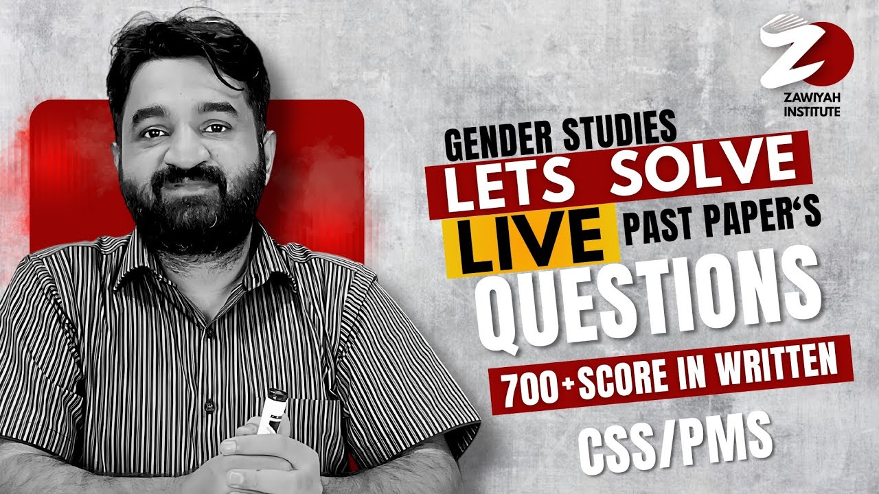 How to Score 700+ in CSS/PMS | Content Quality & Paper Attempting Strategy| Waqas Nawaz