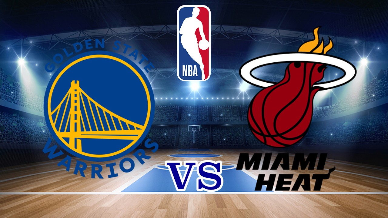 NBA LIVE Miami Heat vs Golden State Warriors | February 24, 2026 | NBA Regular Season 2K26