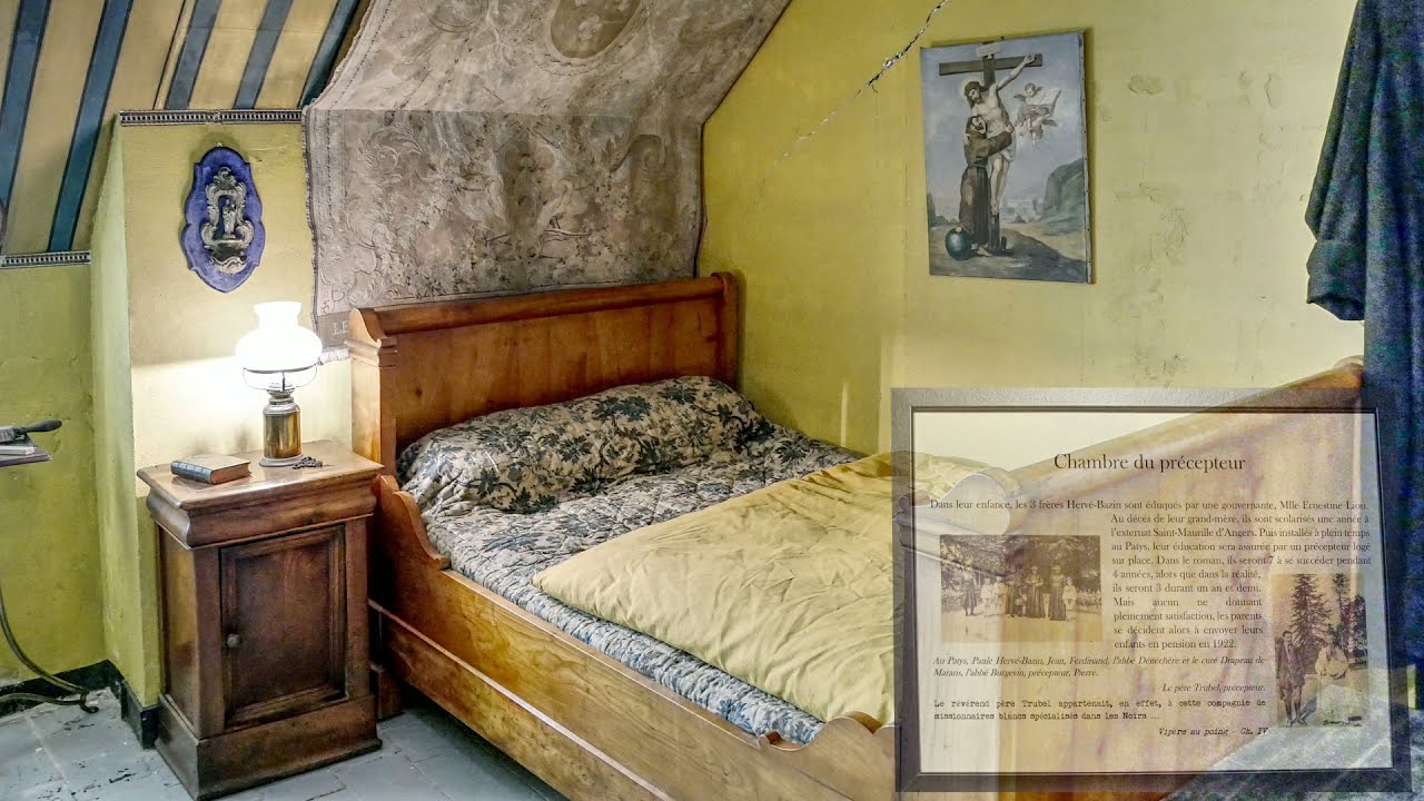 Le Musée Hervé Bazin