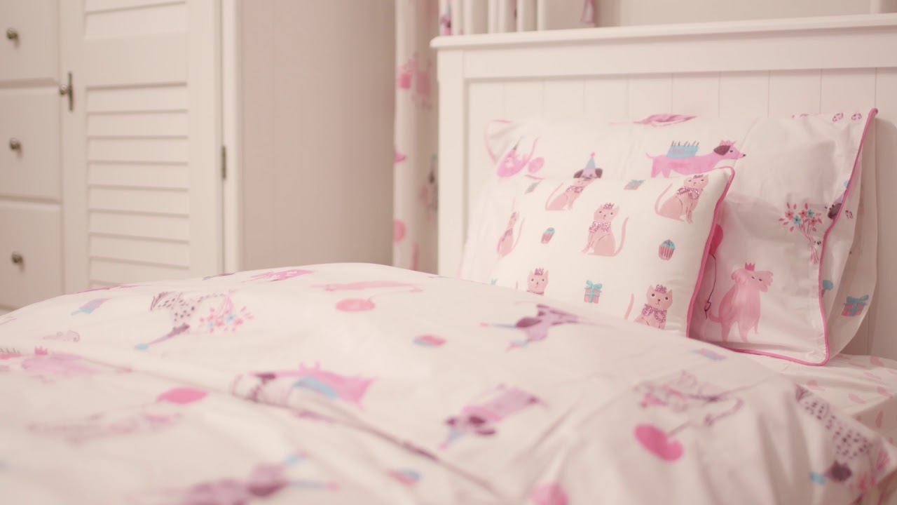 Laura Ashley Kids Bedroom Autumn Winter 2018 Collection