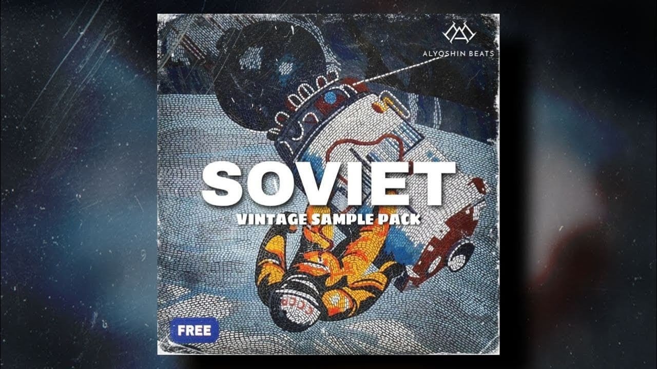 (FREE) VINTAGE SAMPLE PACK - 