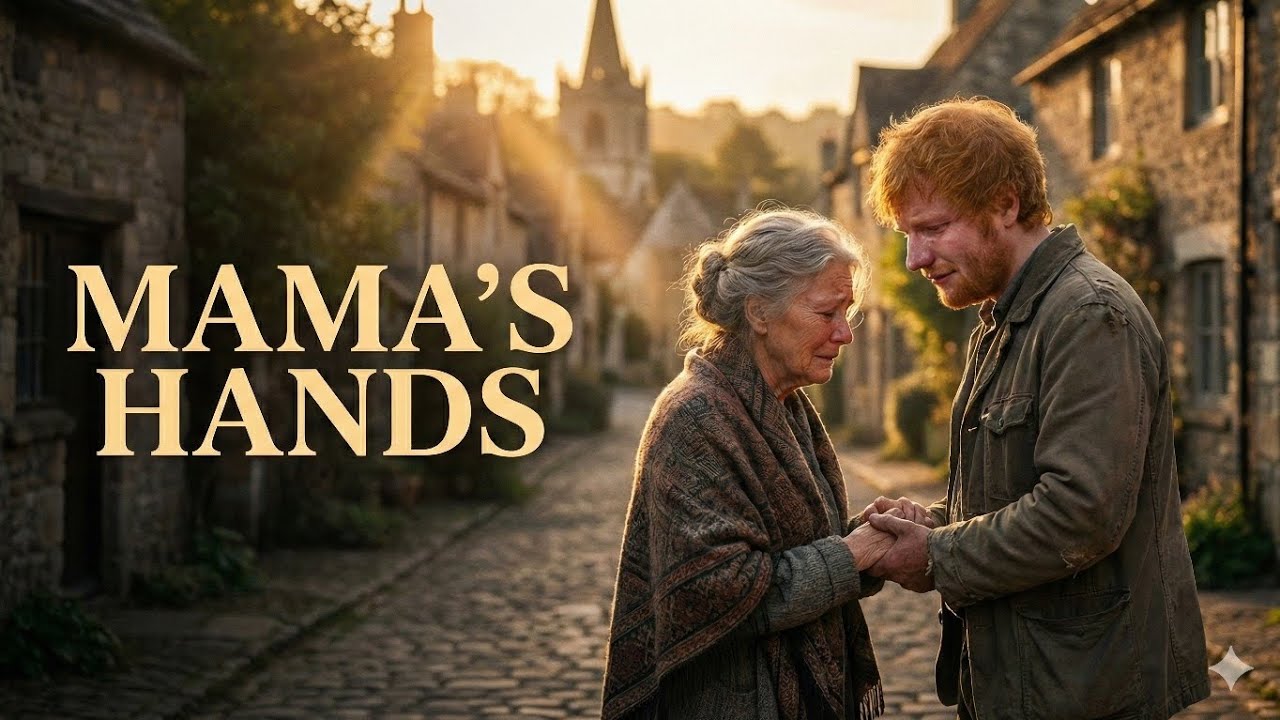 Ed Sheeran - Mama's Hand | New Music Video 2026