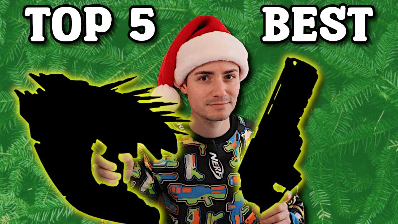 My Top 5 BEST Loadouts of 2023