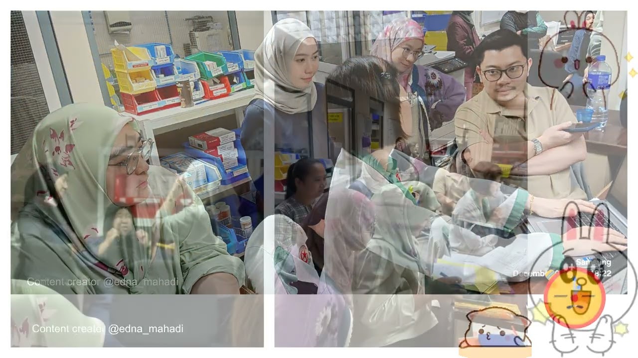 Behind the Scene: 2025 Annual Pharmacy Gathering hosted by Belait Pharmacy, Brunei.