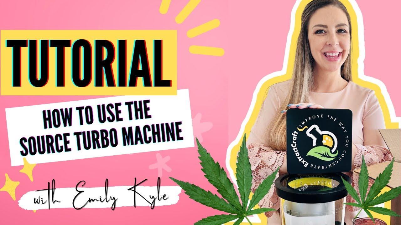 Tutorial: The Ultimate Guide to Using the Source Turbo for Potent, Delicious Extracts
