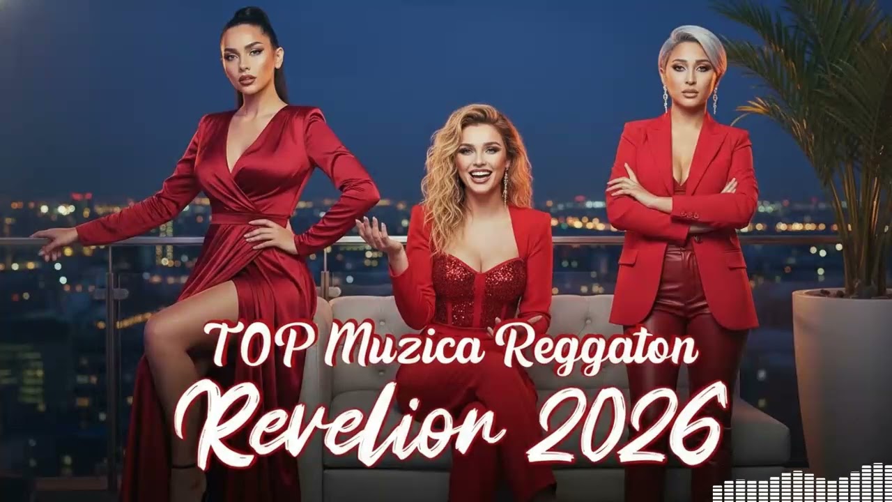 Noul Reggaeton Românesc 2026: Mix Senzual pentru Nopți de Vară Fierbinți! 🔞❤️‍🔥🎶