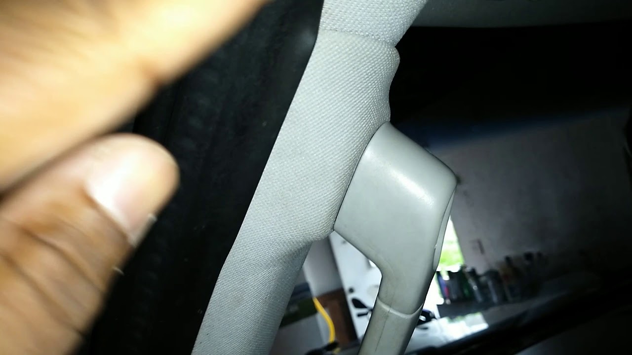 Navigator/expedition leaking sunroof fix