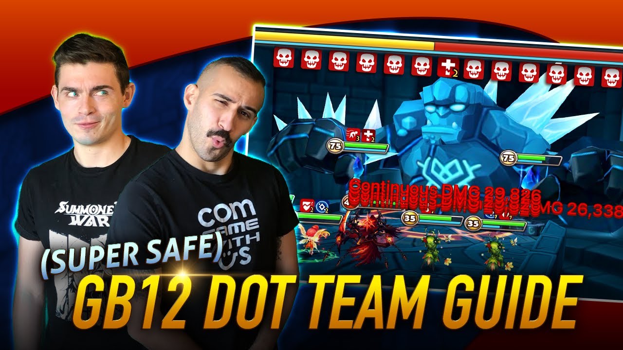 GB12 DoT Team Guide feat. 2A Sath and Tatu!