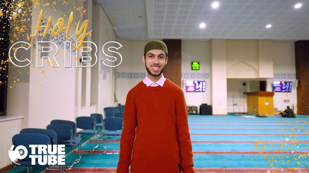 New Holy Cribs: The Mosque