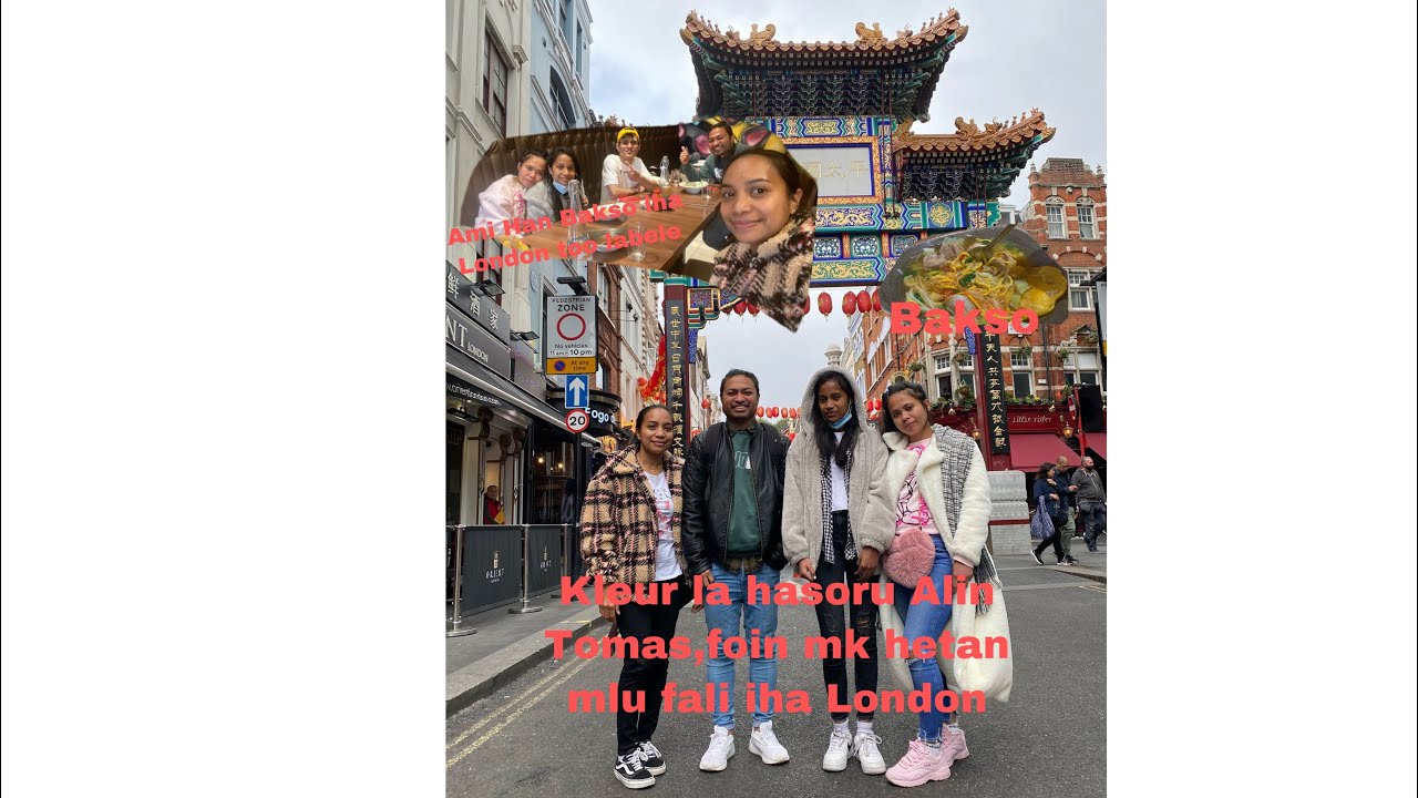 2nd Day in London TimorLeste Vlog🇹🇱