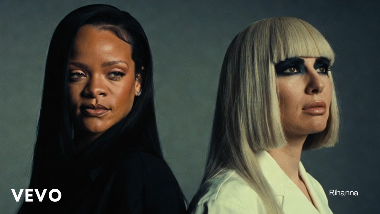 Sia & Rihanna - Unstoppable I Am (Official Video)
