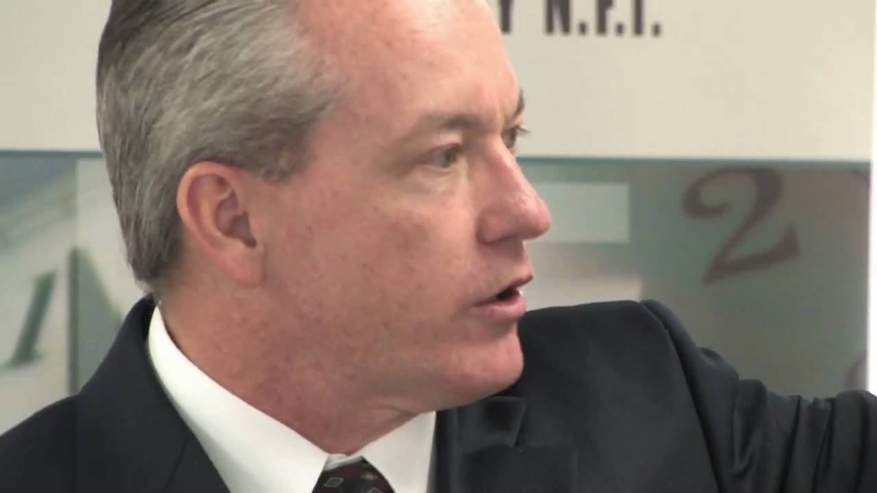 David L. Anderson Tells It Real - Pensacola, Florida