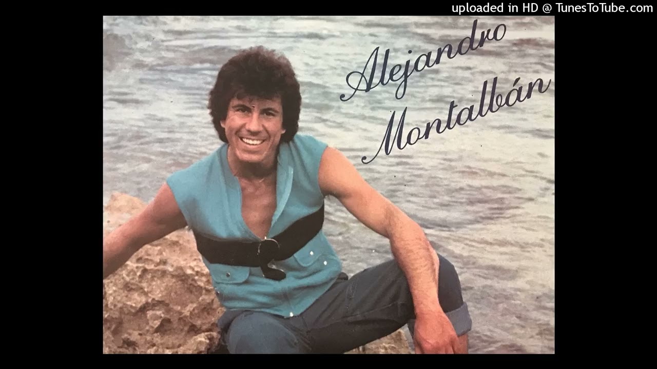 ALEJANDRO MONTALBAN - CUIDADO