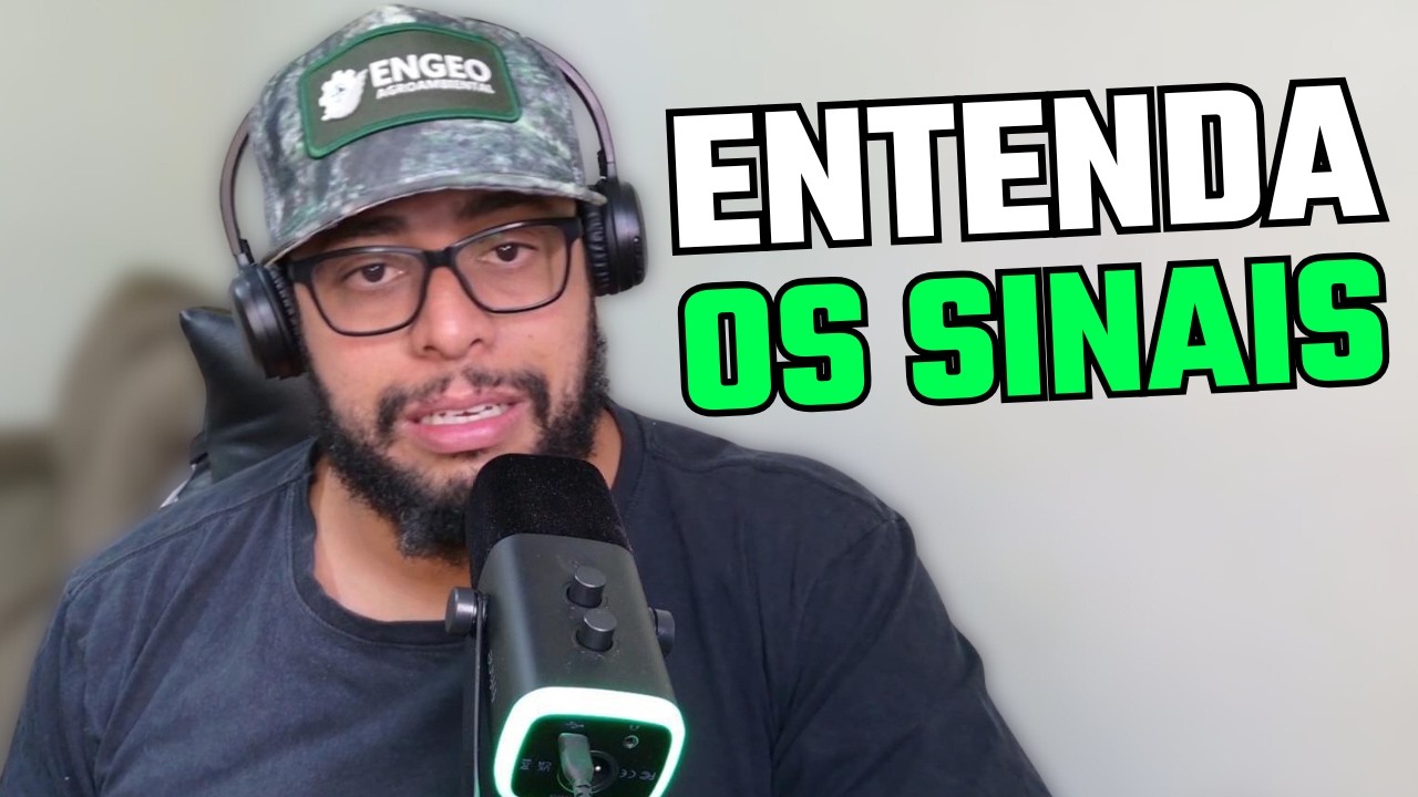 Como MELHORAR de vida e entendendo as MENSAGENS por trás dos problemas? #270