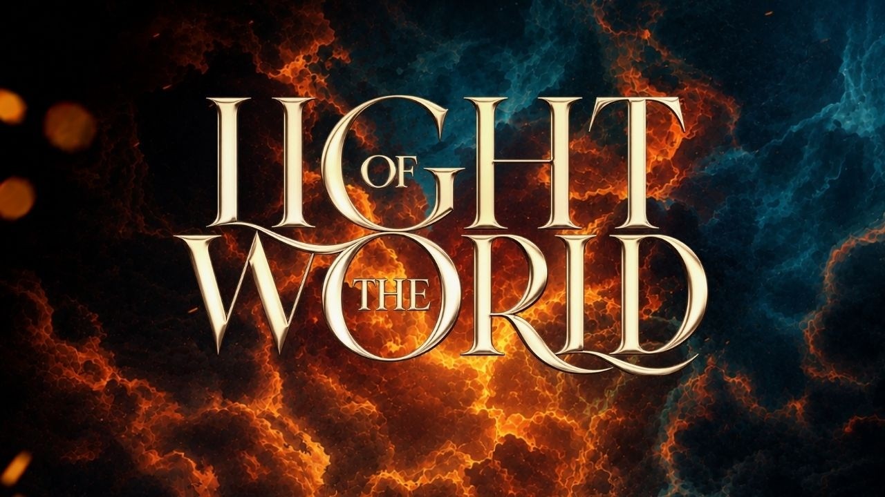 LIGHT OF THE WORLD CONFERENCE 2026 - DAY 1 - W/ TYRONE JUNIOR, SHARLETTE REID & EMMANUEL SMITH