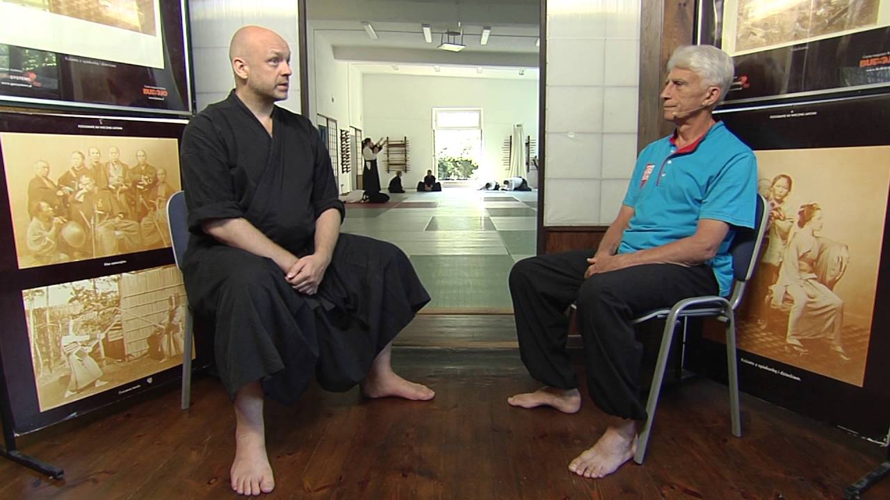 Kenjutsu  - rozmowa z Adamem Radeckim