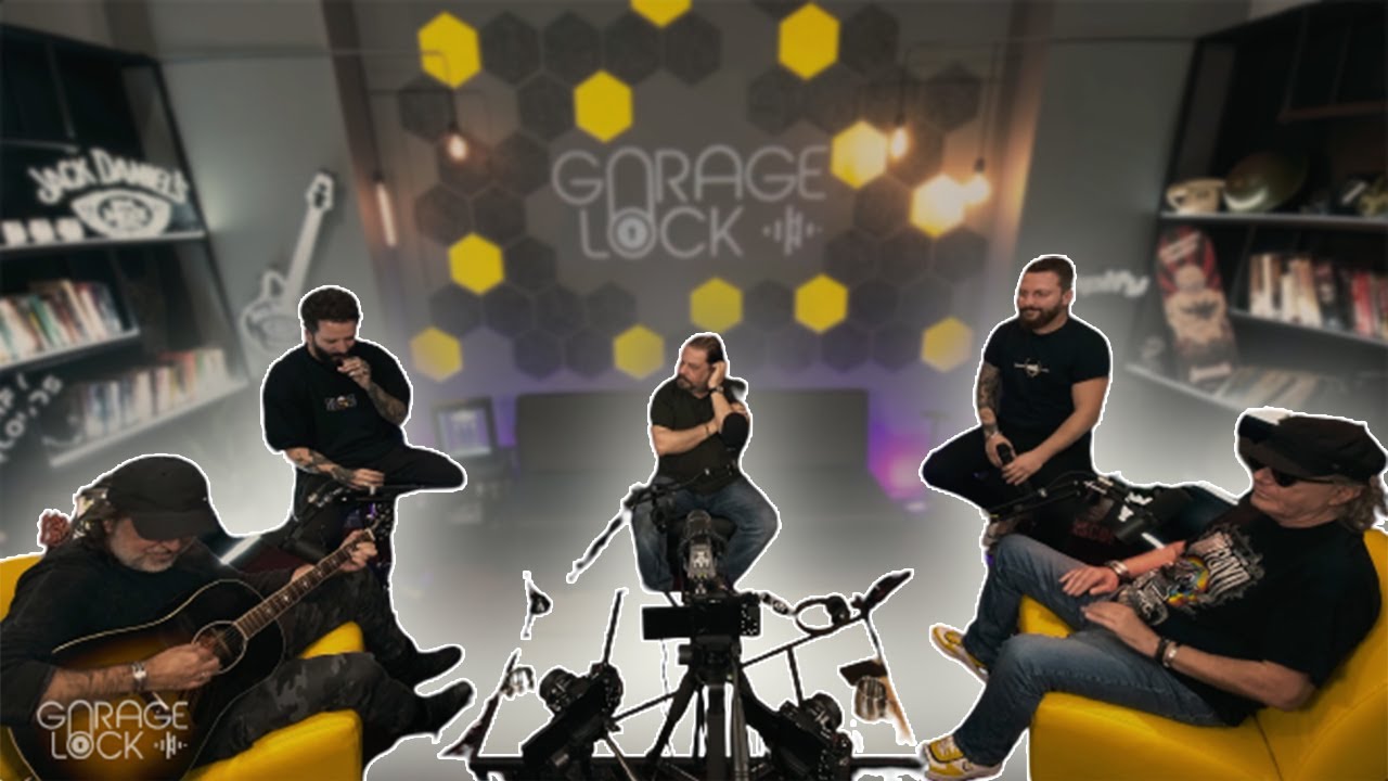 3 Musketjerët, Eugent Bushpepa & Renis Gjoka - Matura (Acoustic) Garage Lock