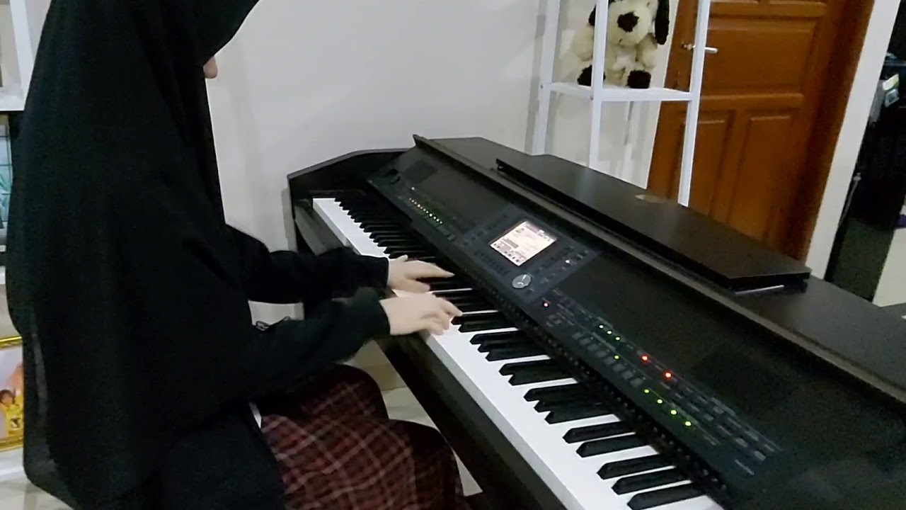 Maher Zain - Peace Be Upon You (Piano Cover)