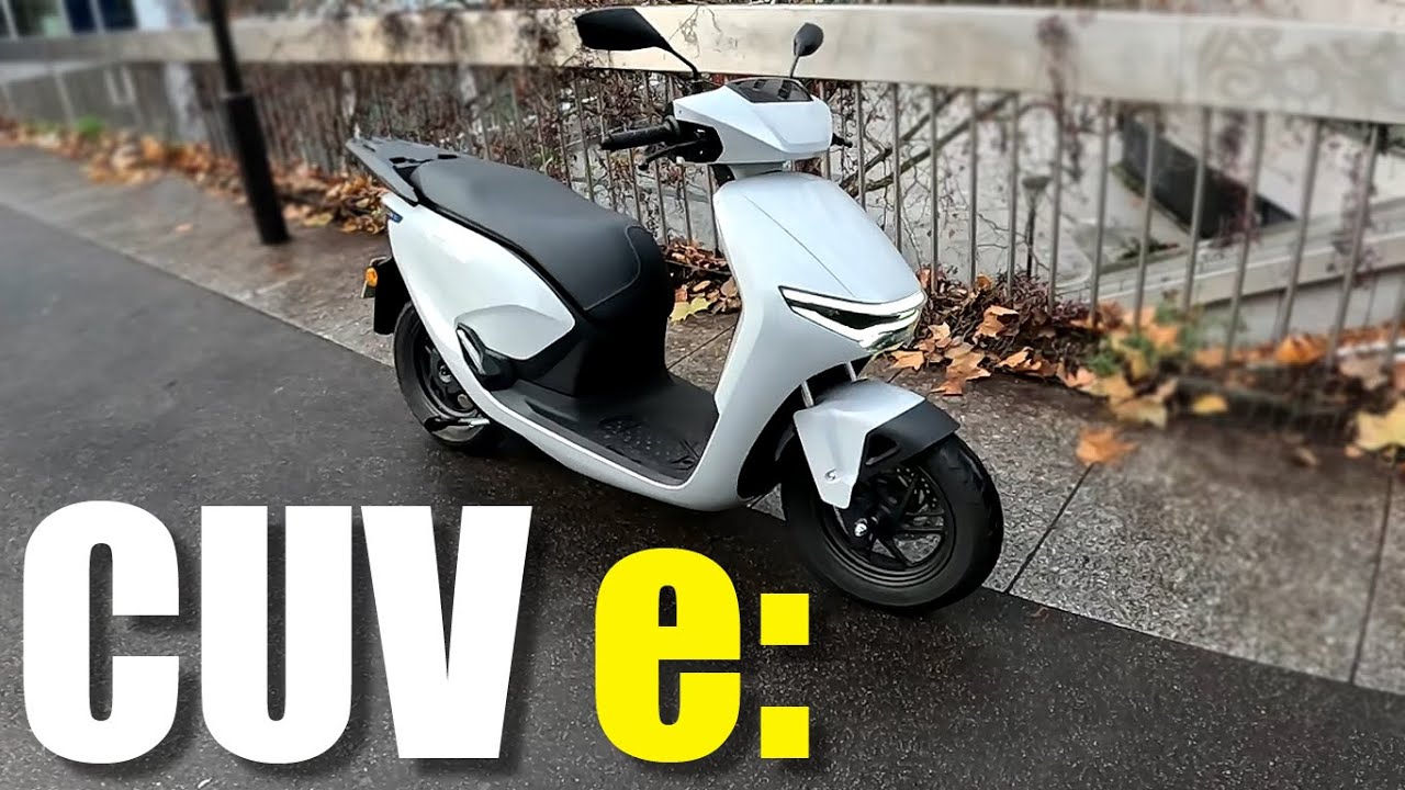 HONDA CUV e: | Silence et compacité mais autonomie oubliée
