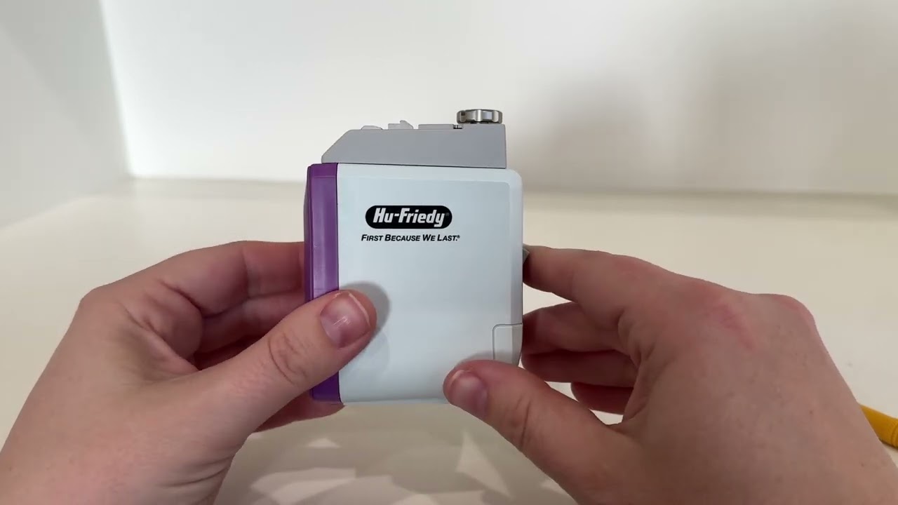 Introduction to the Hu Friedy Side Kick Sharpener